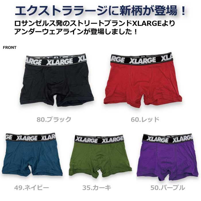 XLARGE（エクストラ ラージ） エクストララージ【X-LARGE】 メンズ