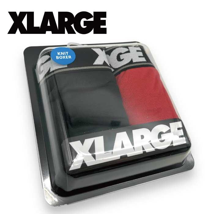 XLARGE（エクストラ ラージ） 【2枚パック】エクストララージ【X-LARGE