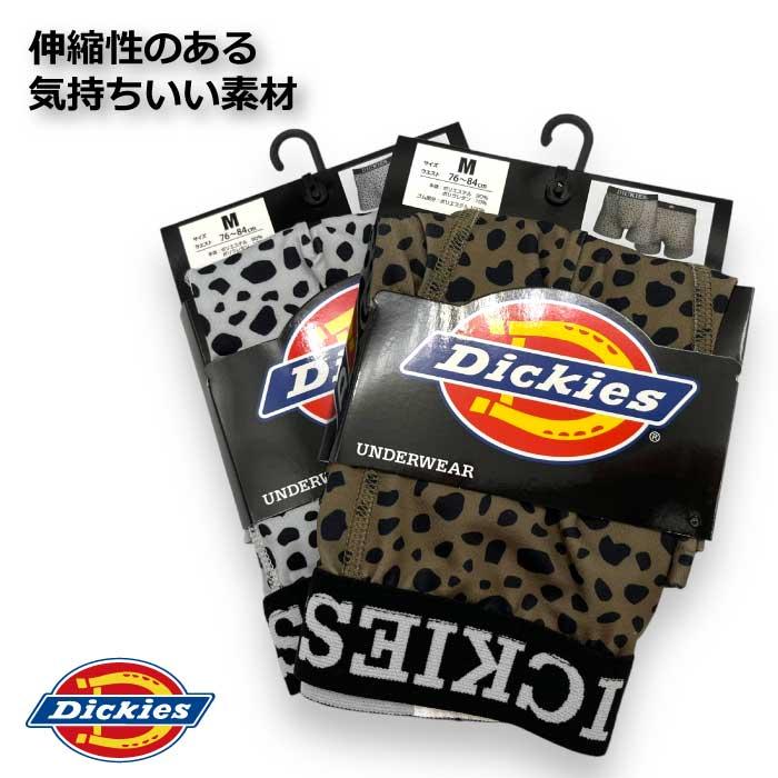 Dickies（ディッキーズ） 【DICKIES】メンズ ボクサーパンツ 新作