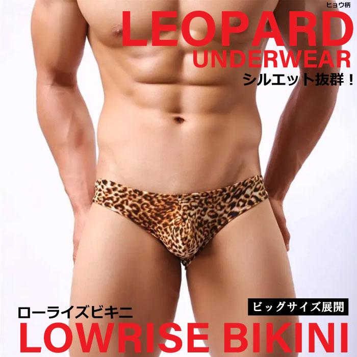 Calvin Klein Underwear メンズ ビキニ ブリーフ パンツ ローライズ