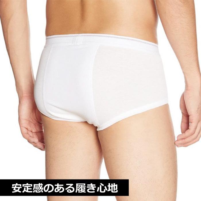 B.V.D ブリーフ パンツ メンズ BVD GOLD 定番 天ゴム スタンダード