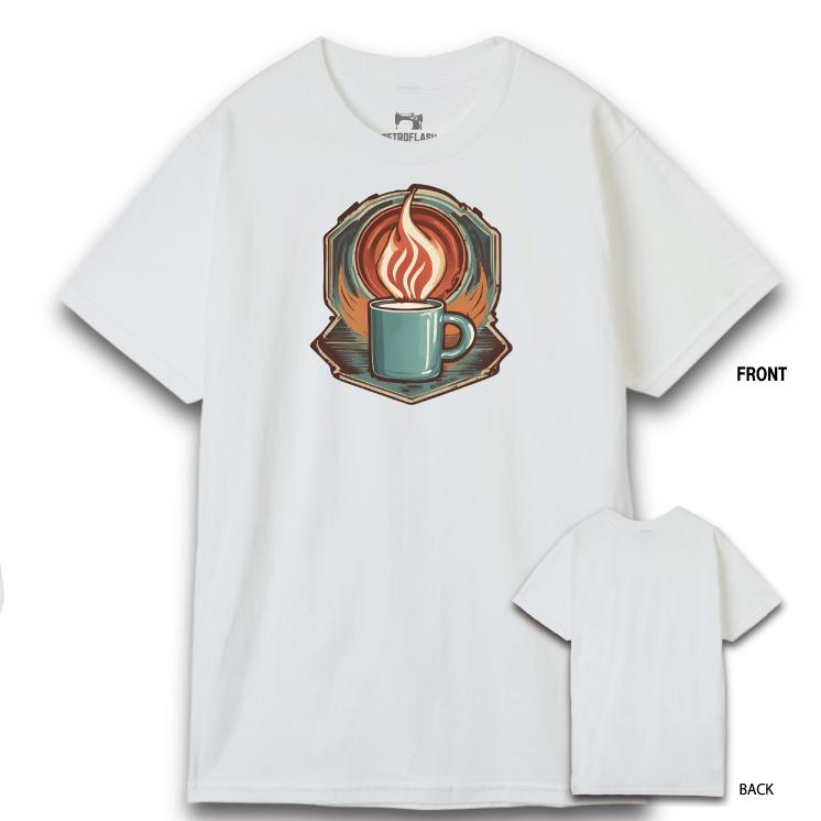 RETROFLASH レトロフラッシュ】トータルテンボスのSUSHI☆BOYS着用 T