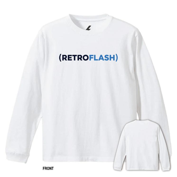 【RETROFLASH レトロフラッシュ】トータルテンボスのSUSHI☆BOYS着用 Tシャツ ロンT パーカー dr4100 (RETROFLASH)【キッズ、レディースあり】 |  | 02