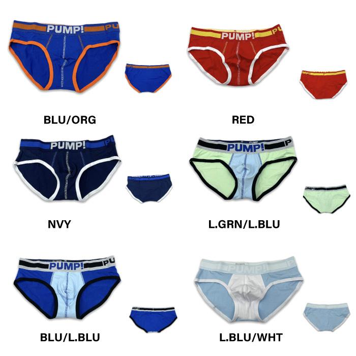 メンズ ビキニ ブリーフ パンツ ブランド パンプ PUMP 69 新登場！ | Calvin Klein Underwear | 02