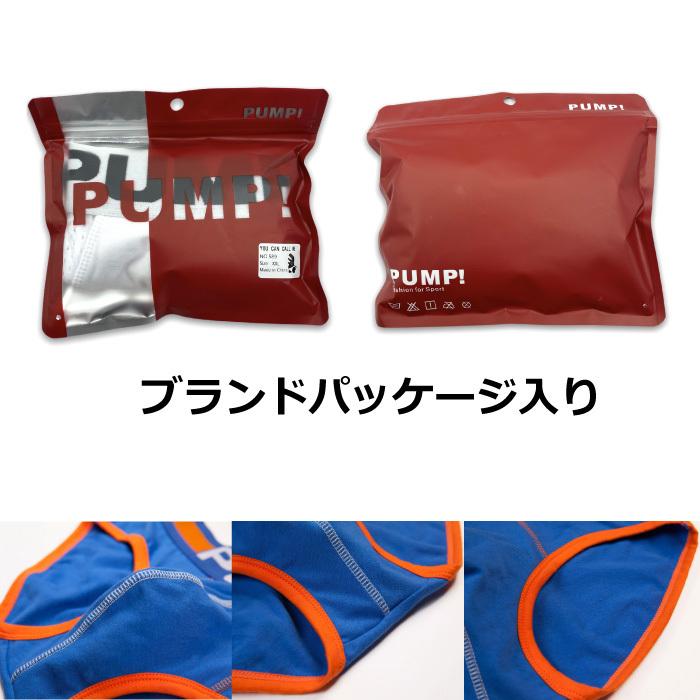 メンズ ビキニ ブリーフ パンツ ブランド パンプ PUMP 69 新登場！ | Calvin Klein Underwear | 03
