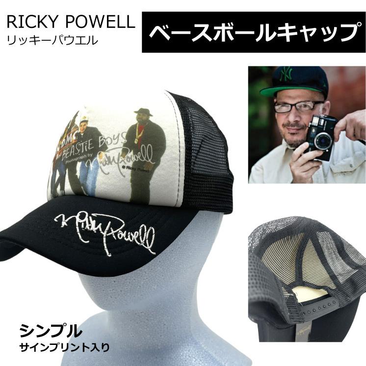 リッキーパウエル RICKY POWEL キャップ | Ed Hardy