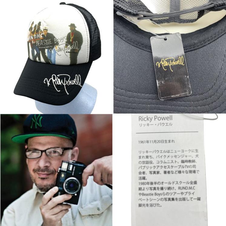 リッキーパウエル RICKY POWEL キャップ | Ed Hardy | 02