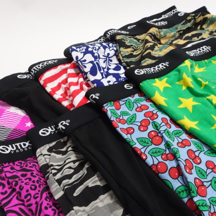 outdoorボクサー2枚組10点　M※最終値下げ OUTDOOR PRODUCTS 前開き 前閉じ対応 福袋7枚組ブランドボクサー
