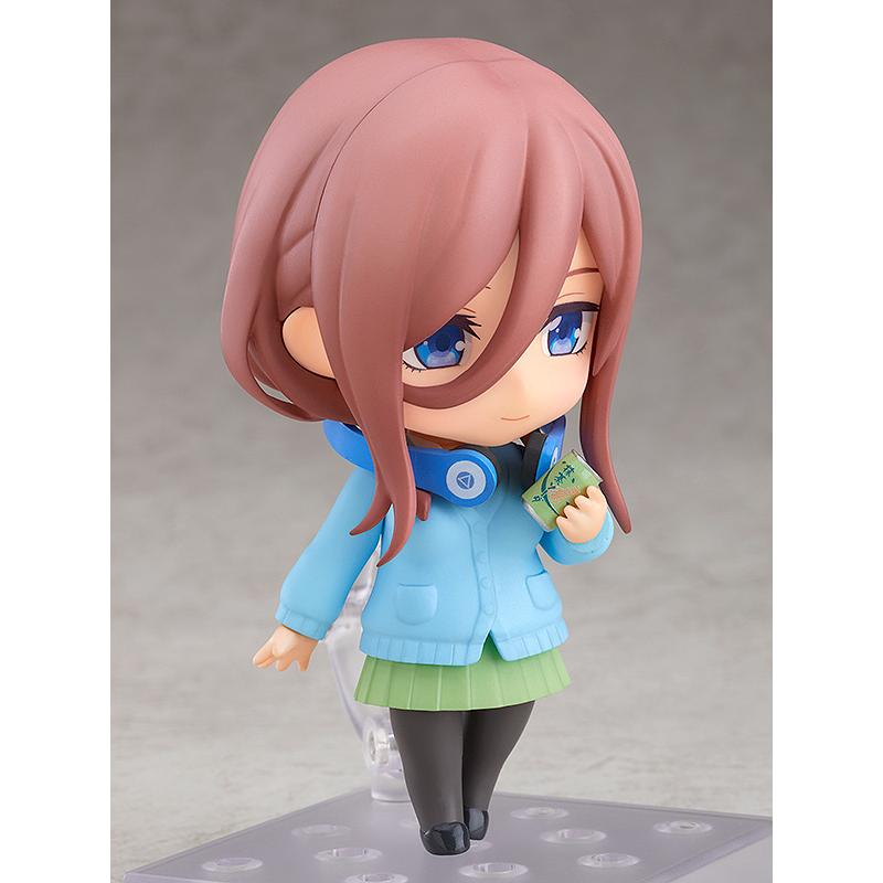 ねんどろいど 五等分の花嫁 中野三玖 【新品・在庫品】 : デフォルメ屋 