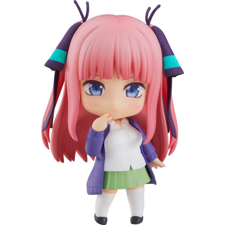 ねんどろいど 五等分の花嫁 中野二乃 【新品・在庫品】 : デフォルメ屋 
