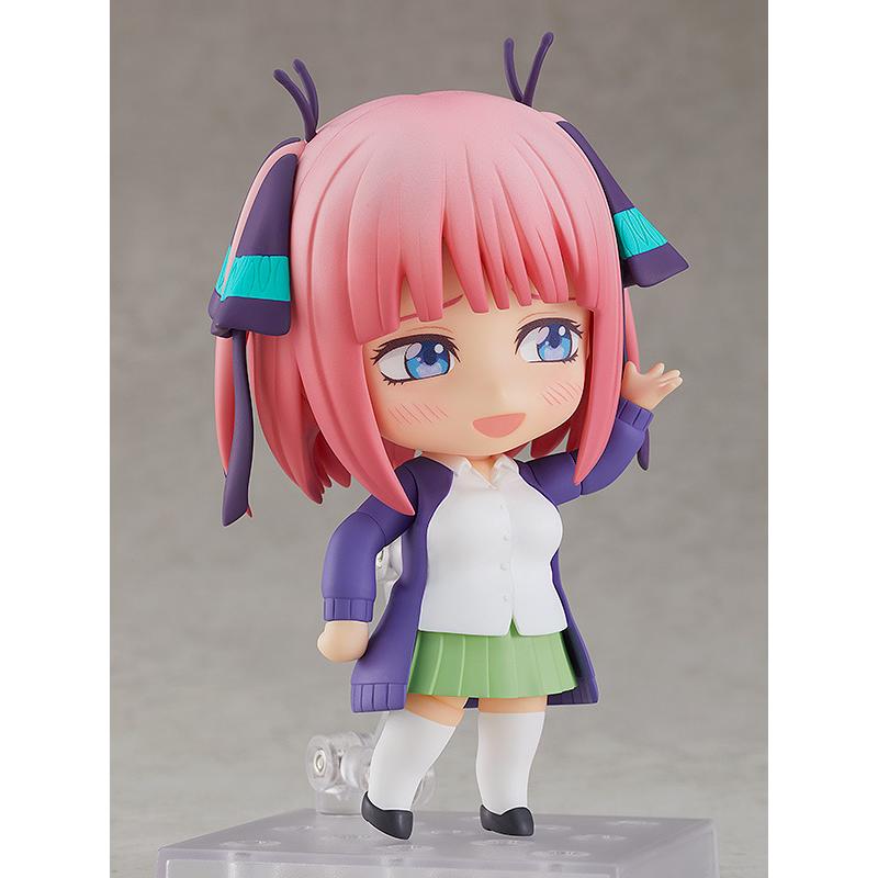 ねんどろいど 五等分の花嫁 中野二乃 【新品・在庫品】 : デフォルメ屋 