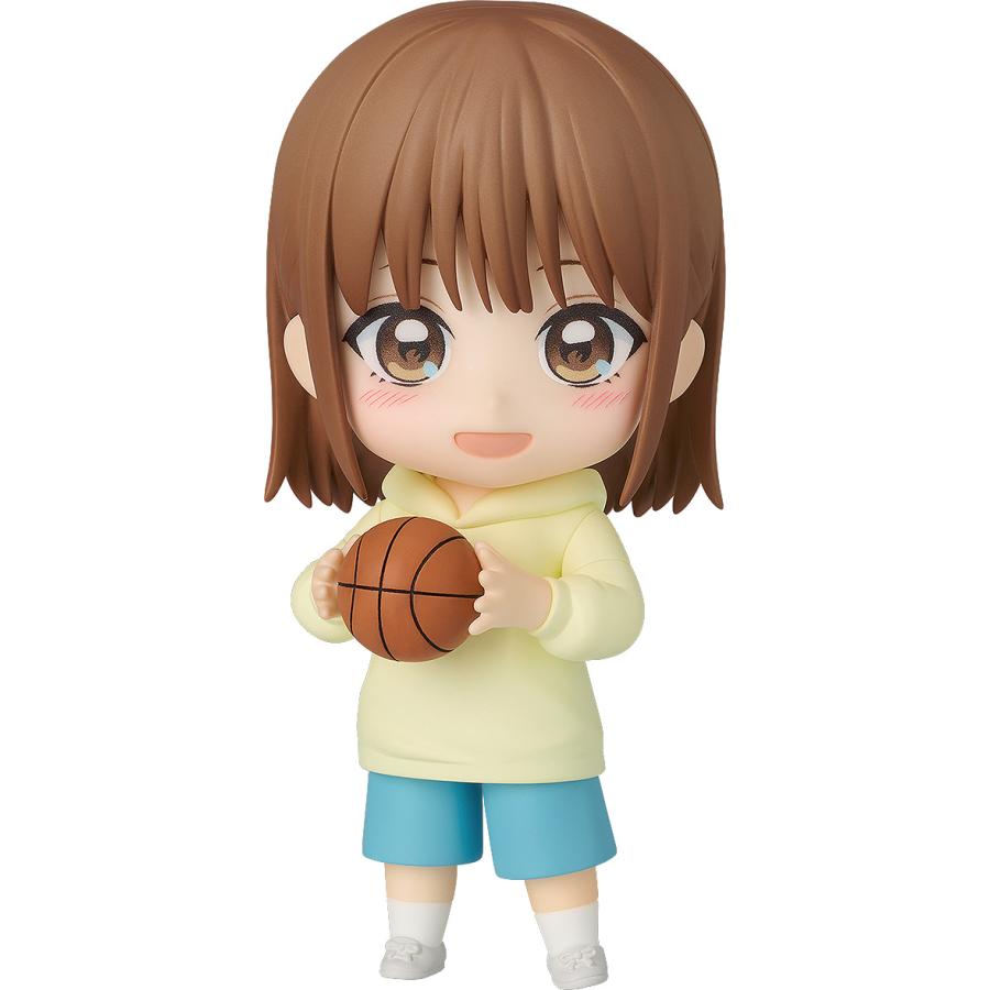 POP UP PARADE 　ねんどろいど　アオのハコ 鹿野千夏 ねんどろいど アオのハコ 鹿野千夏 【新品・在庫品・箱ダメージ小