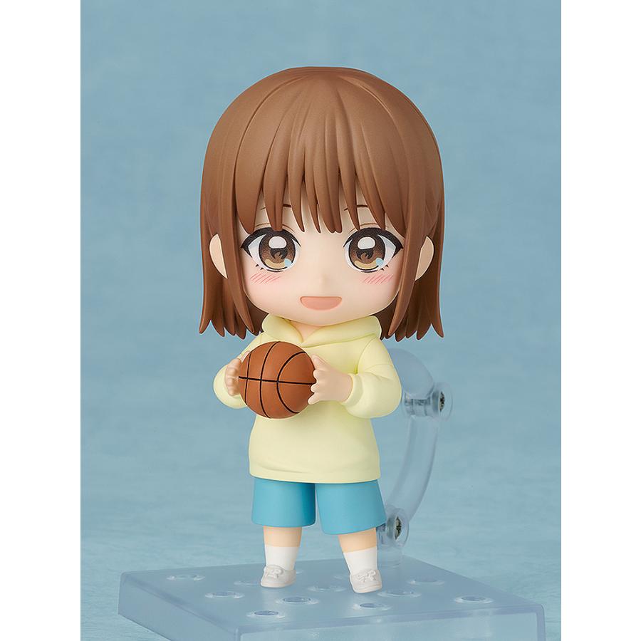 ねんどろいど アオのハコ 鹿野千夏 【新品・在庫品・箱ダメージ小