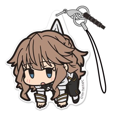 Fate Apocrypha フィオレ フォルヴェッジ ユグドミレニア アクリルつままれストラップ Apocrypha 021 デフォルメ屋 通販 Yahoo ショッピング