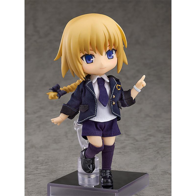 【代引き不可】 ねんどろいどどーる Fate/Apocrypha ルーラー 私服Ver. 【新品・在庫品】