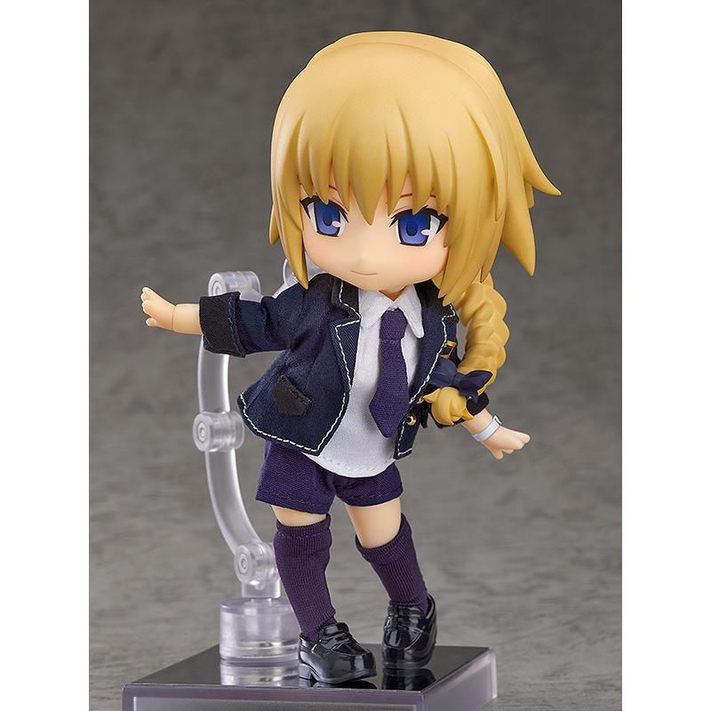 【代引き不可】 ねんどろいどどーる Fate/Apocrypha ルーラー 私服Ver. 【新品・在庫品】