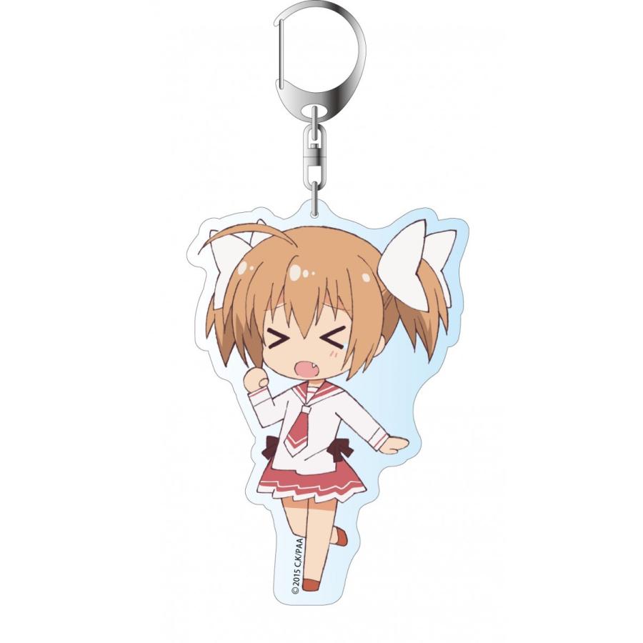 緋弾のアリアaa デカキーホルダー 間宮あかり Ariaaa 006 デフォルメ屋 通販 Yahoo ショッピング