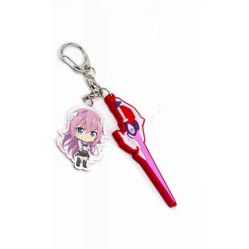 学戦都市アスタリスク T W G ユリス アスペラ スピーナ キーホルダー Asterisk War 009 デフォルメ屋 通販 Yahoo ショッピング