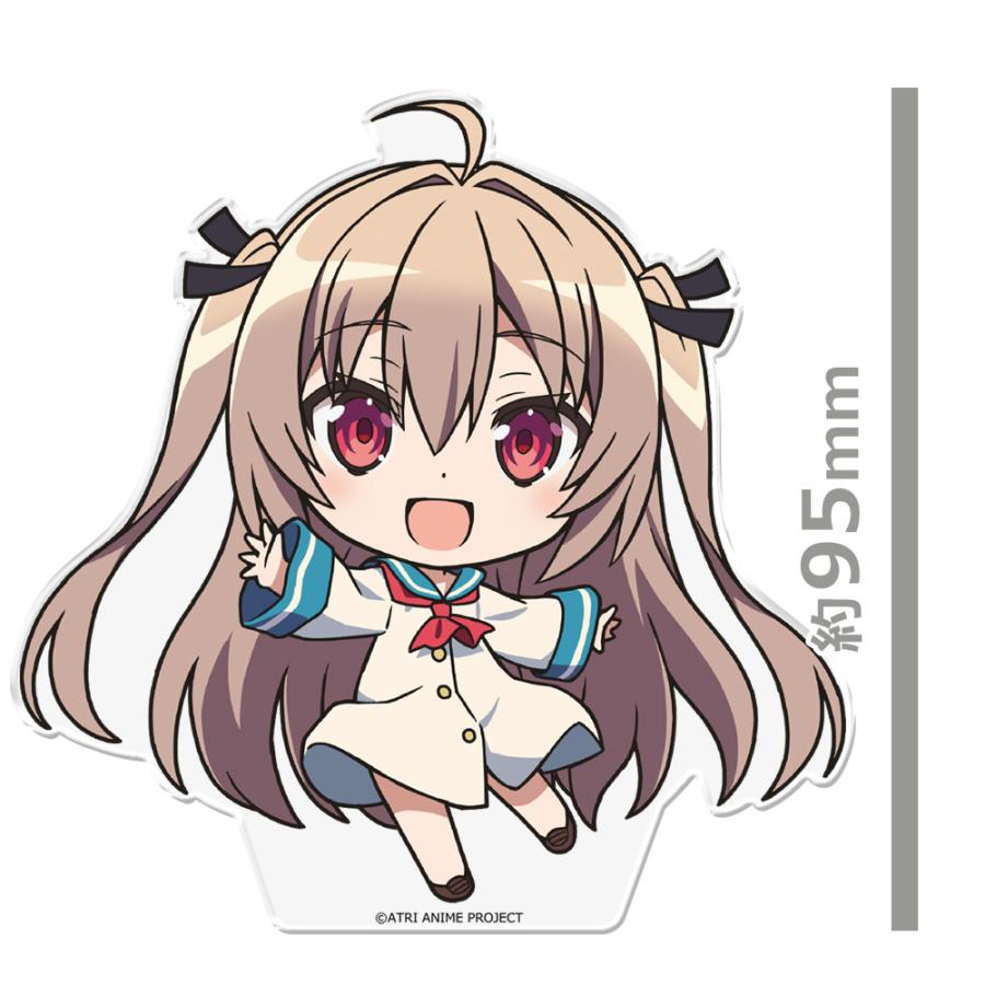 ATRI -My Dear Moments- ぷにこれ！アクリルフィギュア アトリ 【新品