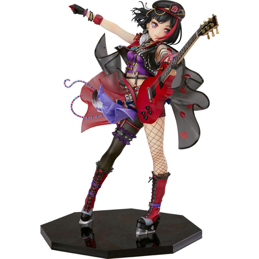 バンドリ! ガールズバンドパーティ! 目覚める対抗心 美竹蘭 【新品・在庫品】 | グッドスマイルカンパニー