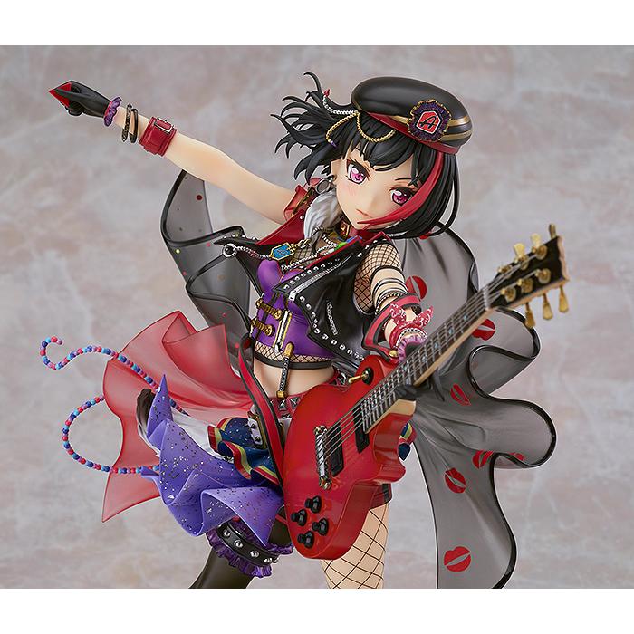 バンドリ! ガールズバンドパーティ! 目覚める対抗心 美竹蘭 【新品・在庫品】 | グッドスマイルカンパニー | 05