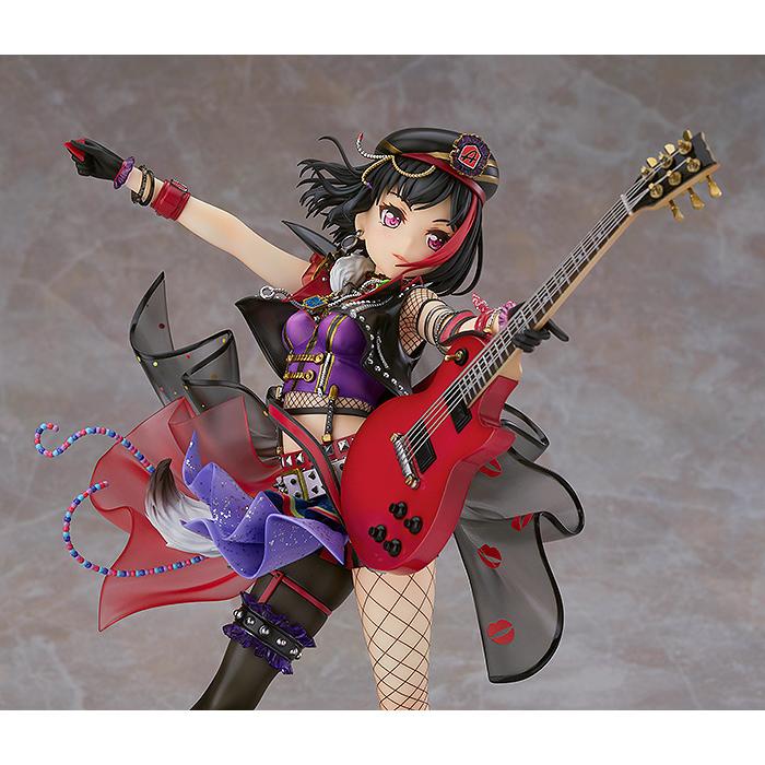バンドリ! ガールズバンドパーティ! 目覚める対抗心 美竹蘭 【新品・在庫品】 | グッドスマイルカンパニー | 06