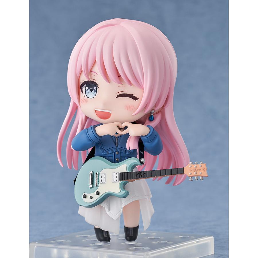 ねんどろいど BanG Dream! 千早愛音 【新品・在庫品・※箱ダメージあり