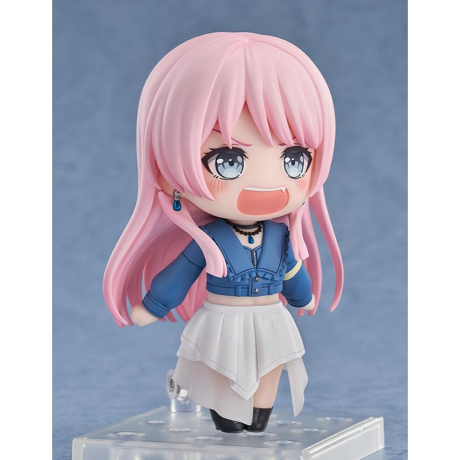 ねんどろいど BanG Dream! 千早愛音 【新品・在庫品・※箱ダメージあり