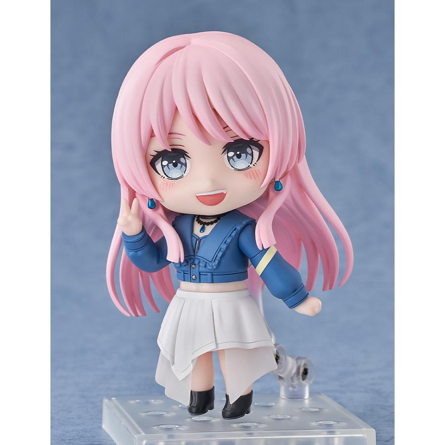 ねんどろいど BanG Dream! 千早愛音 【新品・在庫品・※箱ダメージあり