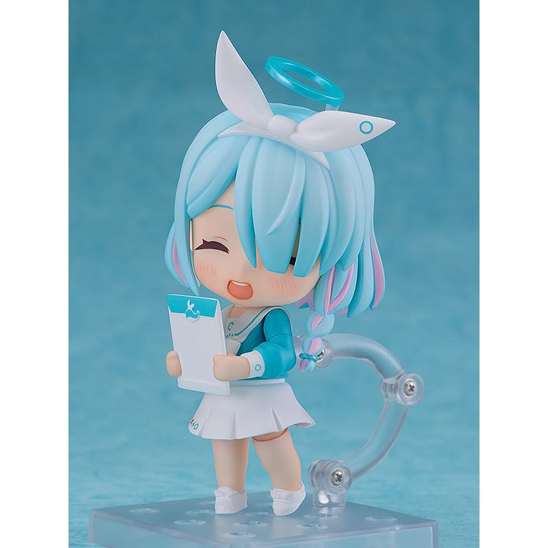 ねんどろいど ブルーアーカイブ Blue Archive アロナ 【新品・在庫品】｜deform-shop｜05