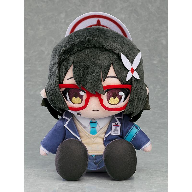 カイ　ニニベア　ぬいぐるみ 15cm Amazon.co.jp: ブルーアーカイブ Blue Archive ミサキ ちょこぷに