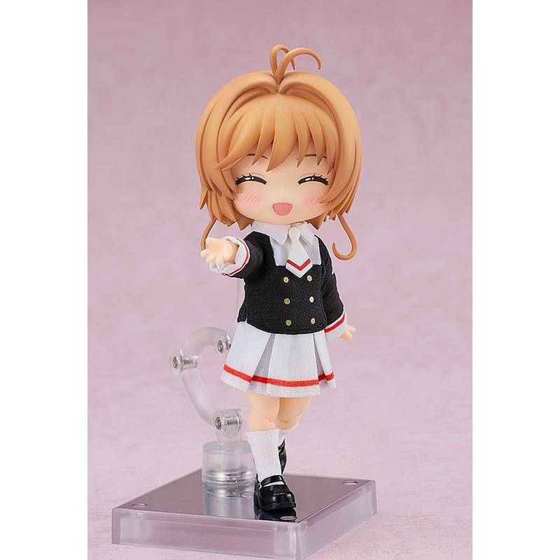 ねんどろいど ねんどろいどどーる カードキャプターさくら