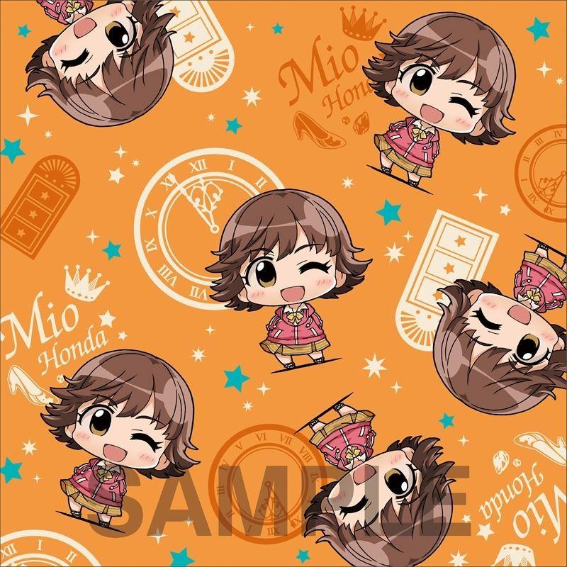 キャラ クション ミニッチュ アイドルマスター シンデレラガールズ 本田未央 シンデレラプロジェクトver Deremasu 145 デフォルメ屋 通販 Yahoo ショッピング