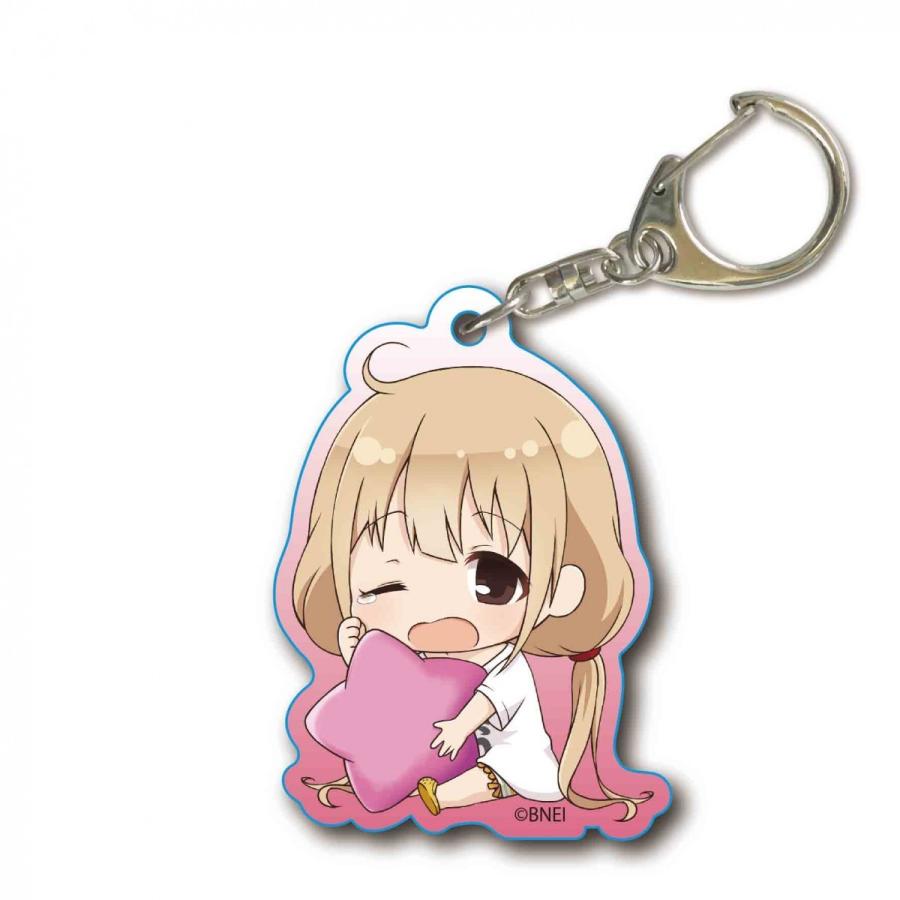 アイドルマスターシンデレラガールズ ぎゅぎゅっとアクリルキーホルダー 双葉杏 Deremasu 7 デフォルメ屋 通販 Yahoo ショッピング