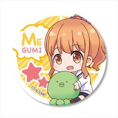 エロマンガ先生 神野 めぐみ ぎゅぎゅっと缶バッチ Eromanga Sensei 010 デフォルメ屋 通販 Yahoo ショッピング