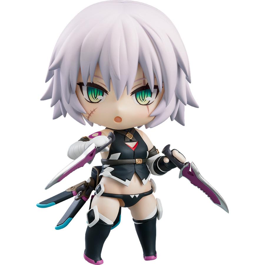 ねんどろいど Fate/Grand Order アサシン/ジャック・ザ・リッパー 【新品・在庫品】｜deform-shop