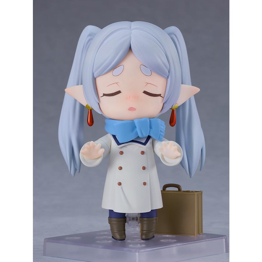 ねんどろいど 葬送のフリーレン フリーレン 冬服Ver. 【新品・在庫品
