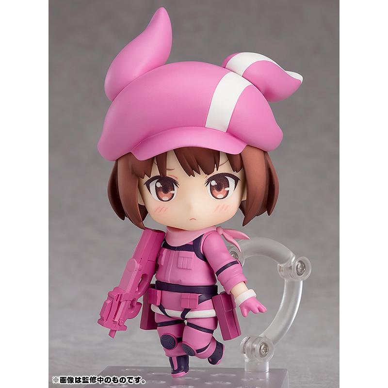 ねんどろいど ソードアート オンライン オルタナティブ ガンゲイル オンライン レン 新品 在庫品 Ggo 001 デフォルメ屋 通販 Yahoo ショッピング