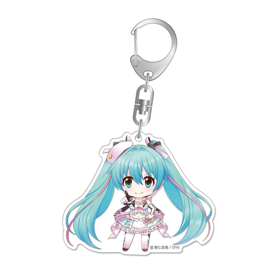 ねんどろいどぷらす 初音ミク Gtプロジェクト レーシングミク 19ver アクリルキーホルダー 5 Hatsunemiku 040 デフォルメ屋 通販 Yahoo ショッピング