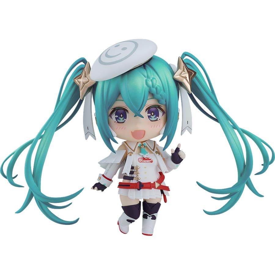 み*す様 ねんどろいど レーシングミク 2023ver. 初音ミク ねんどろいど 初音ミクGTプロジェクト レーシングミク 2023Ver