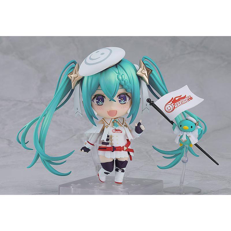 初音ミク レーシングミク2023 ねんどろいど ねんどろいど レーシングミク 2023Ver.