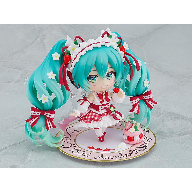 ねんどろいど キャラクター・ボーカル・シリーズ01 初音ミク 初音ミク 15th Anniversary Ver. 【新品・在庫品】_2