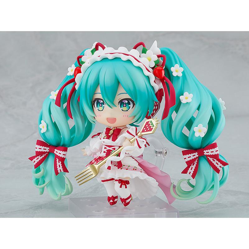 ねんどろいど キャラクター・ボーカル・シリーズ01 初音ミク 初音ミク 15th Anniversary Ver. 【新品・在庫品】_4