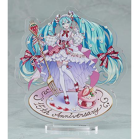 ねんどろいど キャラクター・ボーカル・シリーズ01 初音ミク 初音ミク 15th Anniversary Ver. 【新品・在庫品】_8