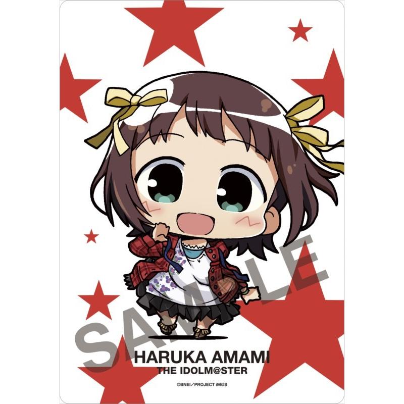ミニッチュ アイドルマスター マウスパッド 天海春香 Imas 001 デフォルメ屋 通販 Yahoo ショッピング