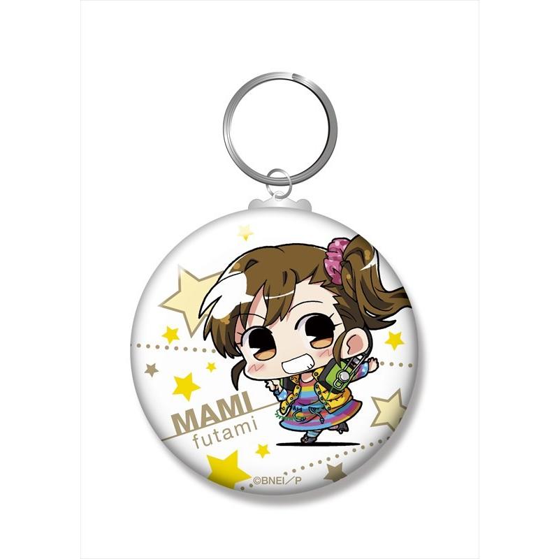 ミニッチュ アイドルマスター 缶キーホルダー 双海真美 Imas 062 デフォルメ屋 通販 Yahoo ショッピング