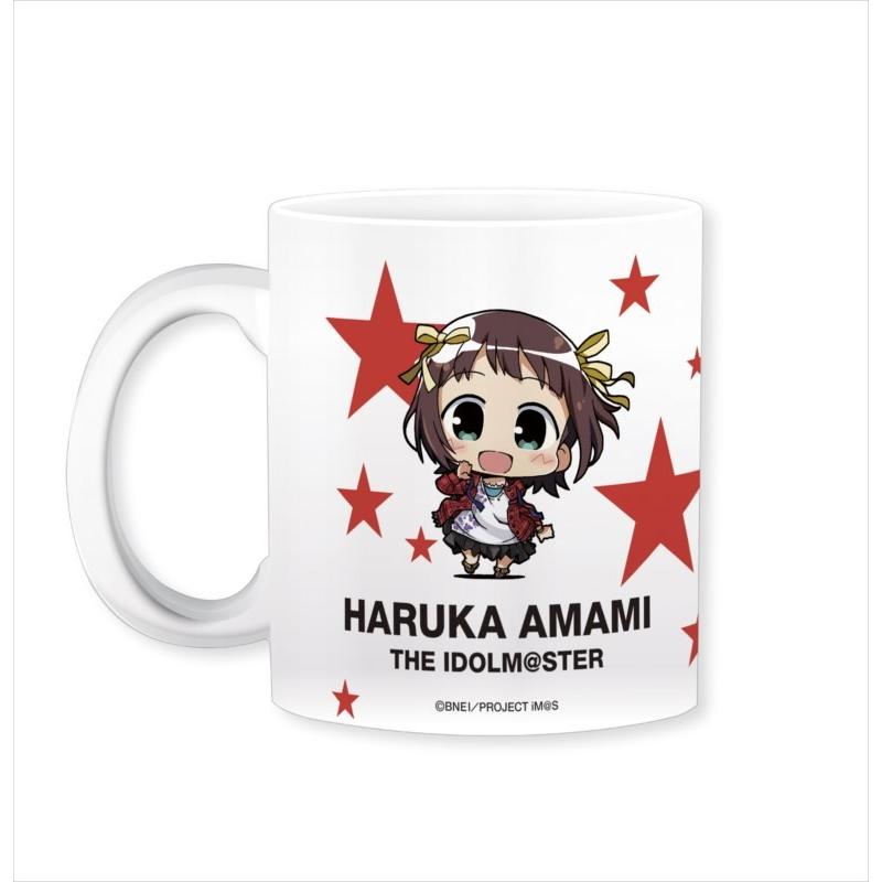 ミニッチュ アイドルマスター マグカップ 天海春香 Imas 072 デフォルメ屋 通販 Yahoo ショッピング