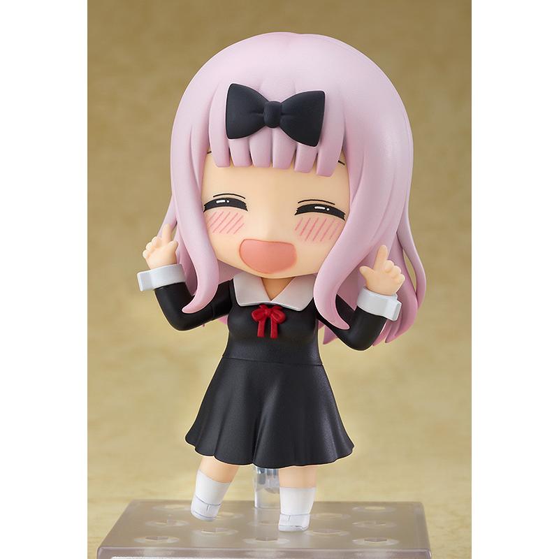 ねんどろいど かぐや様は告らせたい 〜天才たちの恋愛頭脳戦〜 藤原