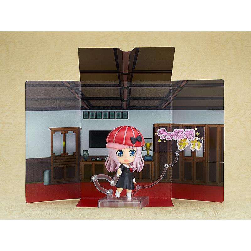 ねんどろいど かぐや様は告らせたい 〜天才たちの恋愛頭脳戦〜 藤原