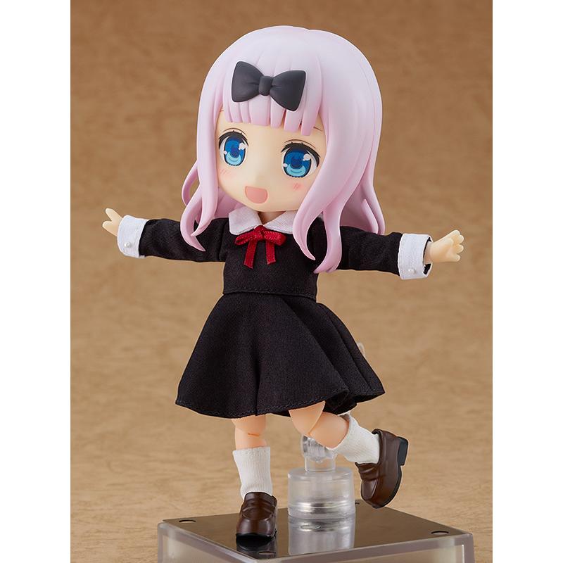 ねんどろいどどーる かぐや様は告らせたい 天才たちの恋愛頭脳戦 藤原千花 新品 在庫品 Kaguyasama 009 デフォルメ屋 通販 Yahoo ショッピング